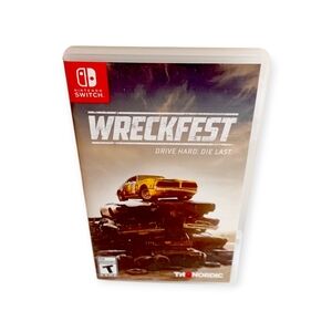 Wreckfest (Nintendo Switch)